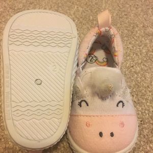 Baby girl shoes